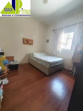 Imagem Casa de 4 quartos à venda em Guaiaúna, São Paulo-SP: 117m², sala, 2 banheiros e 2 vagas de garagem!