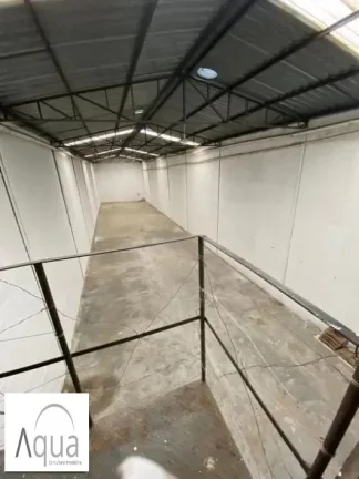 Imagem Galpão para Venda em Santo André, Vila Palmares, 6 banheiros