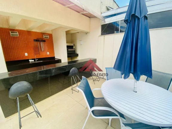 Imagem Apartamento com 2 dormitórios à venda, 70 m² por R$ 575.000,00 - São Francisco - Niterói/RJ