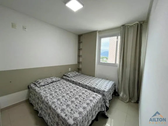 Imagem Apartamento com 2 Quartos Mobiliado e Decorado à Venda na praia do Morro - Guarapari/ES