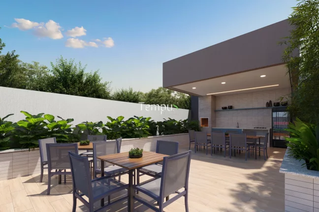 Imagem Varandas Bueno - Apartamento na planta, 2 quartos, 1 suíte - Setor Bueno