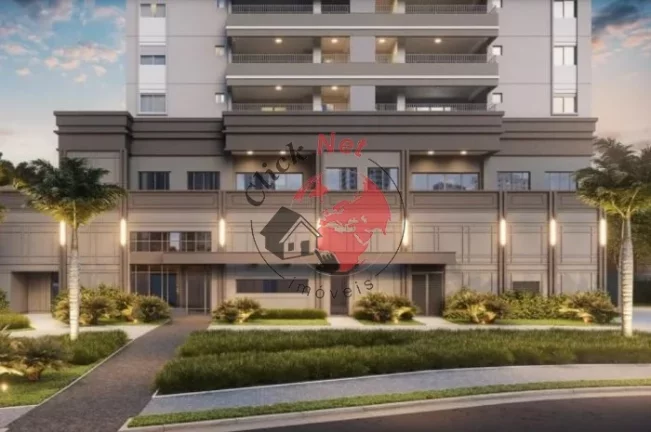 Imagem Apartamento com 3 dormitórios à venda no bairro Jardim em Santo André