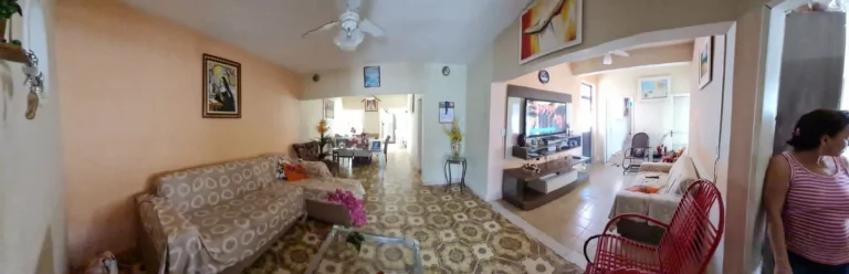 Imagem Casa à venda no Siqueira Campos: 3 quartos, 2 banheiros, 2 salas - Imperdível!