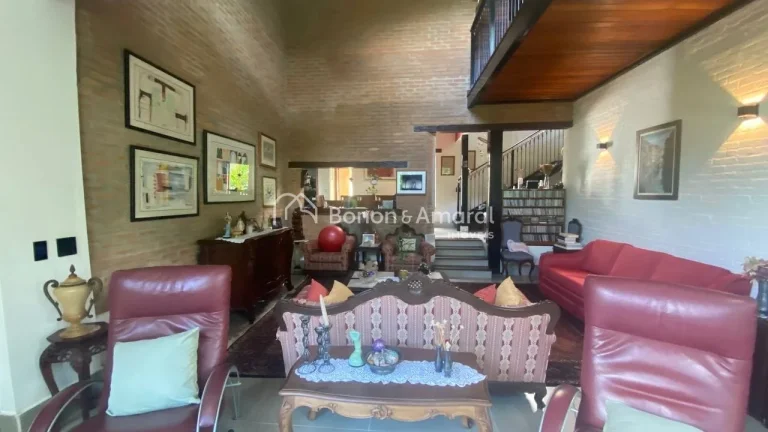 Imagem Casa à venda no San Conrado - Sousas
Terreno: 1.230 m² | Construção: 230 m²
 Documentação pro...