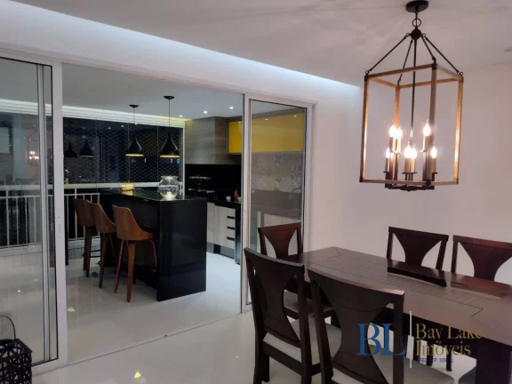 Imagem Incontro Mooca 141M² - 4 Dorms - Depósito - Varanda Gourmet!