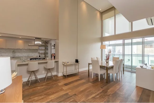 Imagem APARTAMENTO RESIDENCIAL em São Paulo - SP, Brooklin Paulista