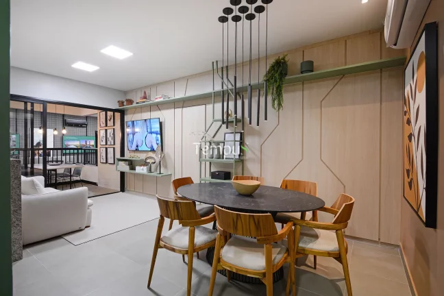 Imagem Apartamento na planta 1 suíte - Setor Central