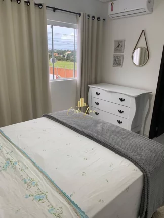 Imagem Sobrado a venda alto padrão, 2 quartos com suíte, no Norte da Ilha.