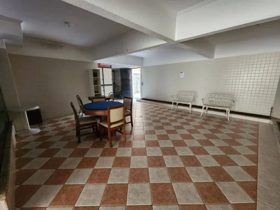 Imagem APARTAMENTO COM 50 m² - TUPI - PRAIA GRANDE SP