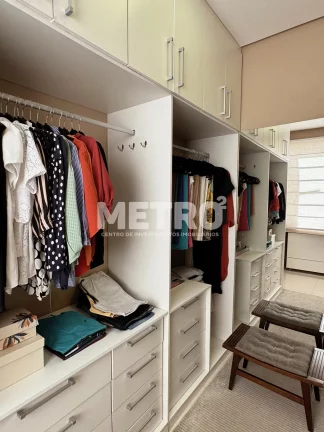Imagem Casa 3 quartos, sendo um suíte com closet no cond. Água Viva