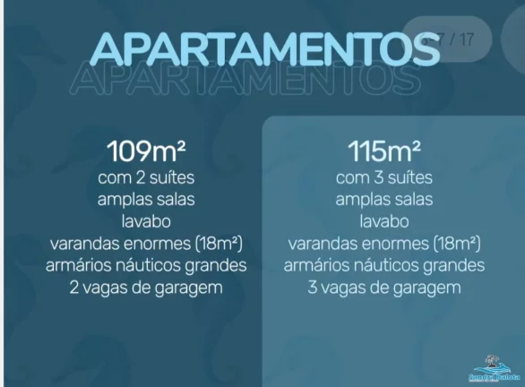 Imagem Apartamento com 2 dormitórios sendo 1 suíte no centro de Ubatuba