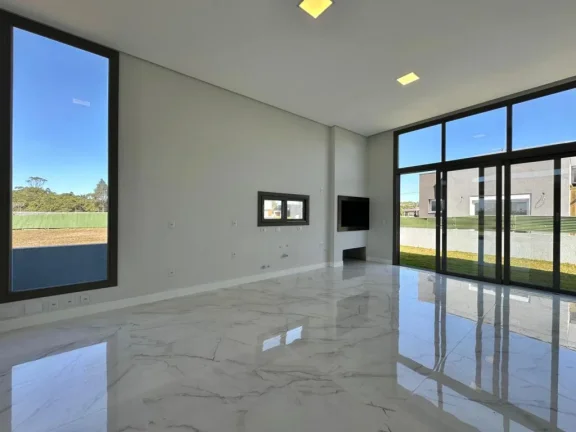 Imagem Casa em Condominio 3 Dormitórios - Bairro Arroio Teixeira