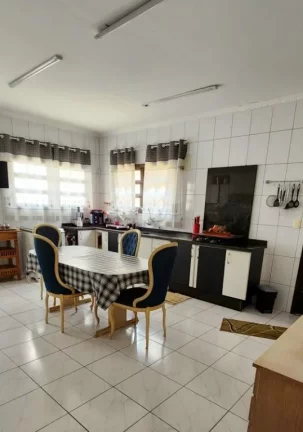 Imagem Casa com 4 dormitórios à venda, 336 m² por R$ 1.500.000 - Chácara Faggion - Suzano/SP
