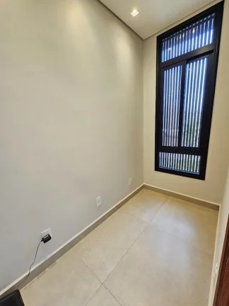Imagem Casa moderna com 3 suítes e escritório à venda, 193 m² por R$ 1.640.000 - Condomínio Fechado - Indaiatuba/SP
