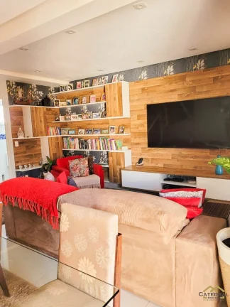 Imagem Casa à Venda por R$1.015.000,00 com 03 dormitórios - Vintage Clube - Jundiaí/SP