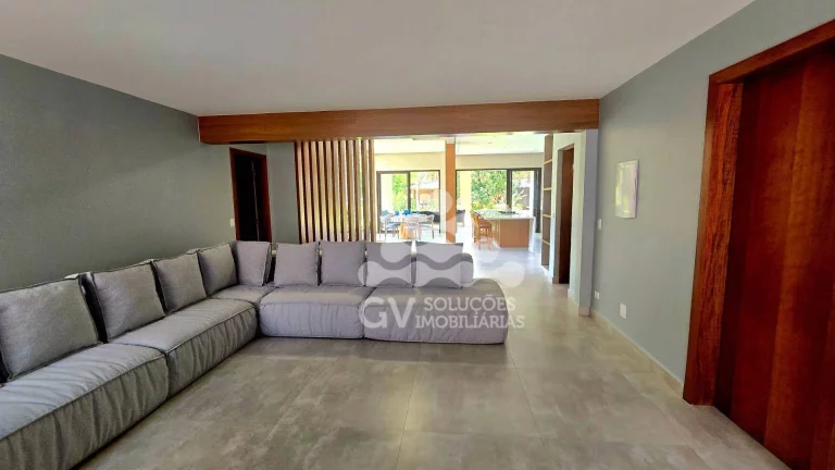 Imagem Casa com 6 quartos à venda, por R$ 3.900.000 - Condomínio Lagoinha - Ubatuba/SP