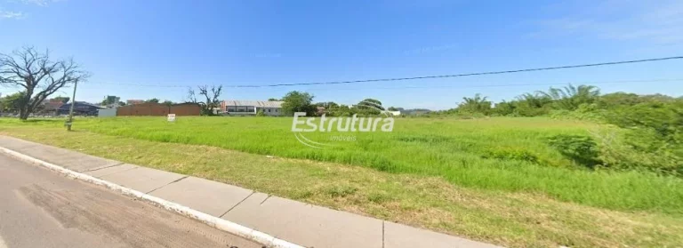 Excelente terreno para ponto comercial com localização central no trevo de acess