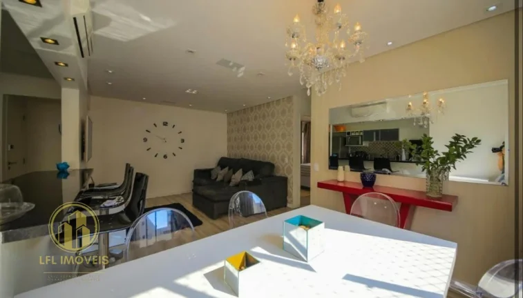 Imagem Apartamento Mobiliado 80m² e 1 vaga em Pinheiros