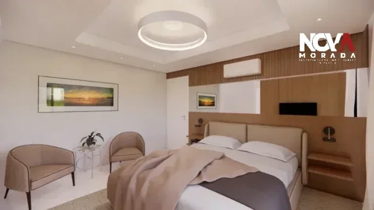 Imagem Excelente oportunidade de adquirir sua casa dos sonhos! Com uma área construída de 221m2 e um terr...
