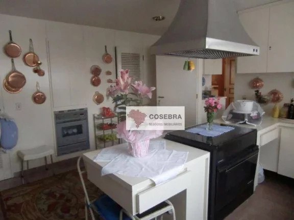 Imagem Apartamento, 466 m² - venda por R$ 11.500.000,00 ou aluguel por R$ 45.746,86/mês - Jardim Paulista - São Paulo/SP