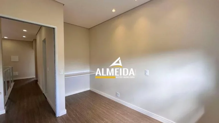 Imagem Casa com 3 dormitórios à venda, 202 m² por R$ 1.100.000,00 - Condomínio Residencial Villagio do Conde - Rio Claro/SP