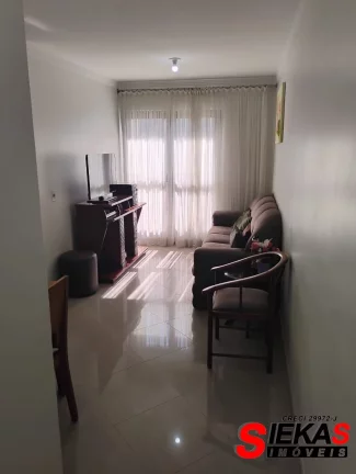 Imagem Imperdível! Apartamento à venda em São Paulo-SP na Vila Carmosina: 2 quartos, 1 sala, 1 banheiro, 1 vaga, 57m².
