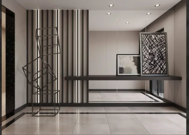 Imagem Living Wish Norte shopping infraestrutura completa pronto para morar