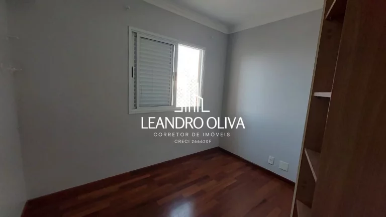 Imagem Condomínio Paracatu - Apartamento tipo para venda em Parque Imperial com 3 quartos, sendo 1 suíte, 83m²
