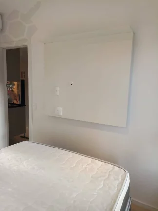 Imagem TOTALMENTE MOBILIADO * NOVÍSSIMO * SEM VAGA DE GARAGEM * LOCAÇÃO *