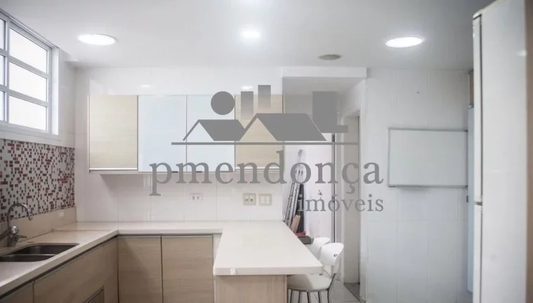 Imagem Higienópolis, apartamento a venda, 4 dormitórios, 2 suítes, 3 vagas, varanda, reformado