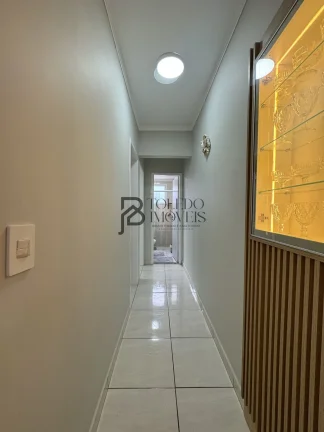Imagem Apartamento com 2 Dormitórios com 1 Suíte no bairro Guilhermina - Praia Grande