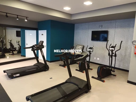 Imagem Apartamento mobiliado á venda com 3 dormitórios sendo 01 suíte localizado em Itapema