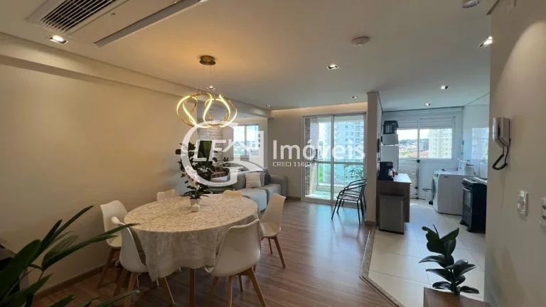 Imagem LINDO APARTAMENTO COM CHURRASQUEIRA NO ACQUA VERANE