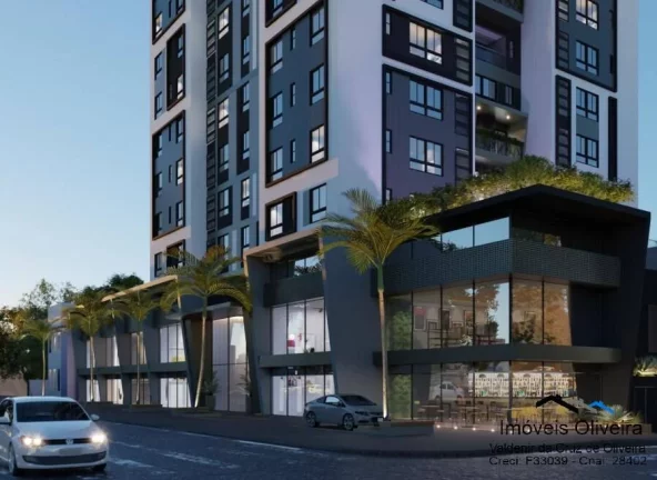 Imagem APARTAMENTO EDIFÍCIO INSIDE HOME CLUB A PARTIR DE R$ 671.861,00