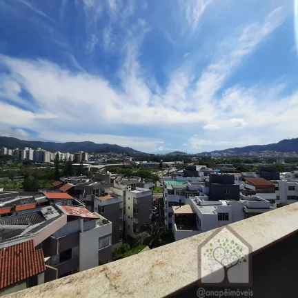 Imagem Apartamento cobertura no Itacorubi