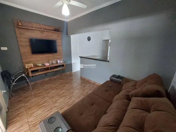 Imagem Casa com 2 dormitórios à venda, 110 m² por R$ 349.000,00 - Santa Terezinha - Piracicaba/SP