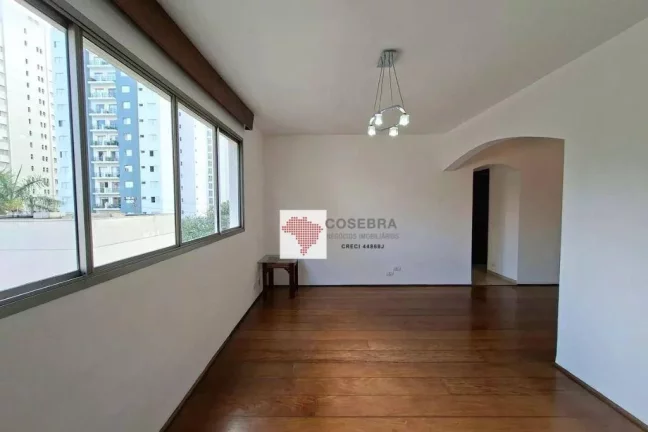 Imagem Apartamento com 3 dormitórios, 95 m² - venda por R$ 1.350.000,00 ou aluguel por R$ 10.190,00/mês - Itaim Bibi - São Paulo/SP