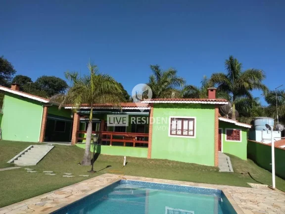 Imagem Chácara à venda no Terras de São Sebastião!
