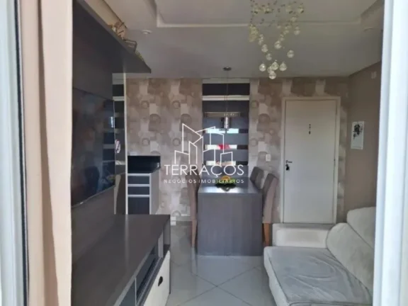 Imagem APARTAMENTO COM 53 M² À VENDA, CONDOMÍNIO MIRANTE DA COLÔNIA, JUNDIAÍ SP, ÓTIMA LOCALIZAÇÃO