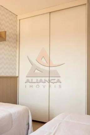 Imagem Apartamento - Ribeirão Preto - Jardim Zara