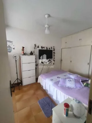 Imagem Apartamento José Menino, Santos - R$ 305 mil, Cod: 8549 MMD