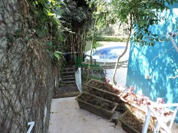 Imagem Casa com 6 Quartos à Venda, 550 m² em Jardim Marilu - Carapicuíba