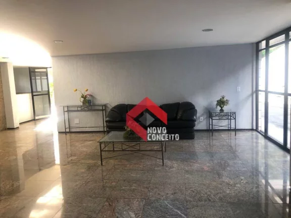 Imagem Apartamento à venda, 128 m² por R$ 480.000,00 - Aldeota - Fortaleza/CE