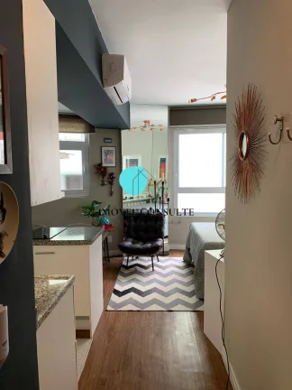 Imagem Studio mobiliado para locação em Bela Vista, São Paulo -SP