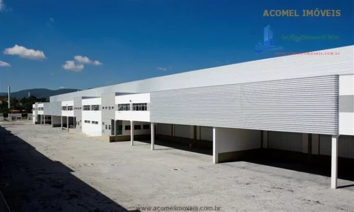 Imagem Galpões para locação em Jundiaí no bairro Distrito Industrial