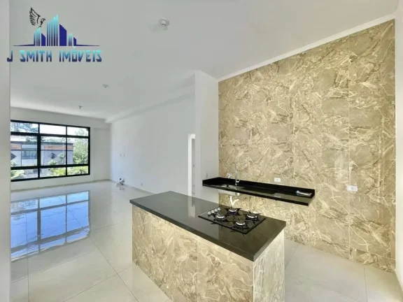 Imagem CASA NOVA, COM TODOS ACABAMENTOS, 3 SUÍTES, 5 VAGAS, PISCINA. Show!!