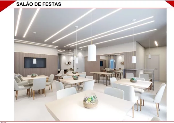 Imagem Condomínio New Way Santo André, apartamento à venda 2 dormitórios em Vila Bastos Santo André SP
