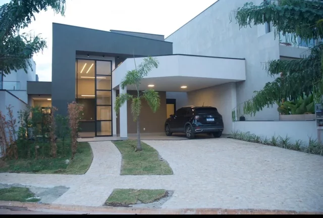 Imagem CASA TÉRREA - 3 SUÍTES E PISCINA - TERRAS DA ESTÂNCIA - PAULÍNIA