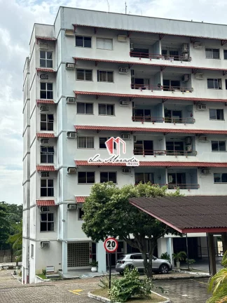 Imagem Residencial Maron - Pq. 10 de Novembro | Apto 3 Qts