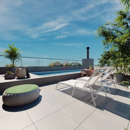 Imagem APARTAMENTO com 3 dormitórios à venda com 116.82m² por R$ 790.000,00 no bairro Tarumã - CURITIBA / PR